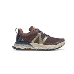 New Balance Fresh Foam Hierro v6 - Scarpa donna - Black Fig with Timberwolf
