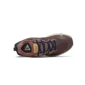 New Balance Fresh Foam Hierro v6 - Scarpa donna - Black Fig with Timberwolf