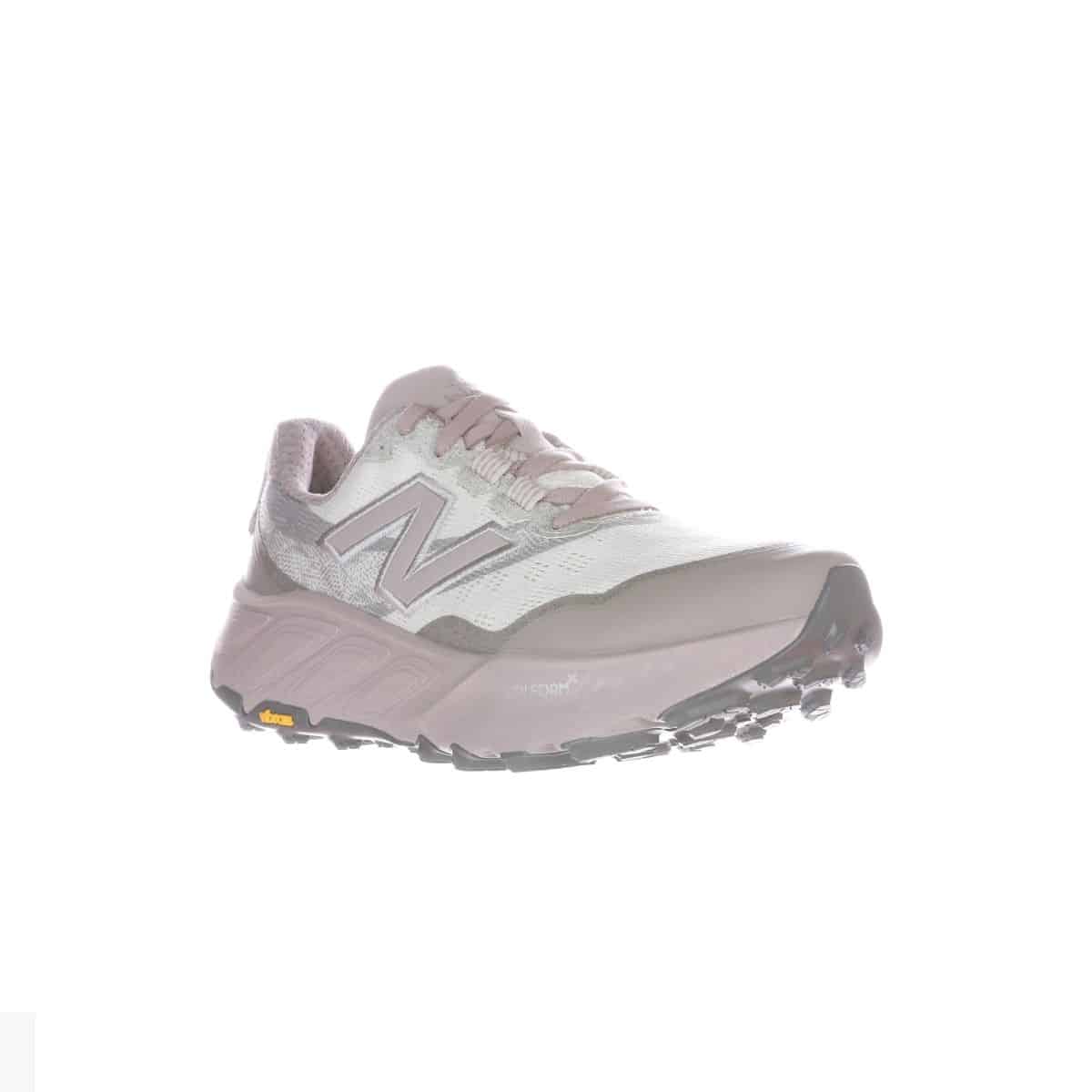 New Balance Fresh Foam X Hierro v9 - Scarpa donna - Sea Salt - Truffle Salt - immagine 4