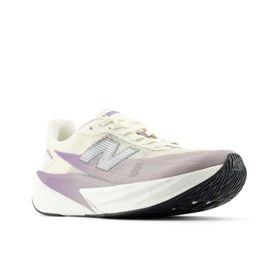 New Balance FuelCell Rebel v5 scarpe - Scarpa donna - Candied Violet Angora - immagine 3