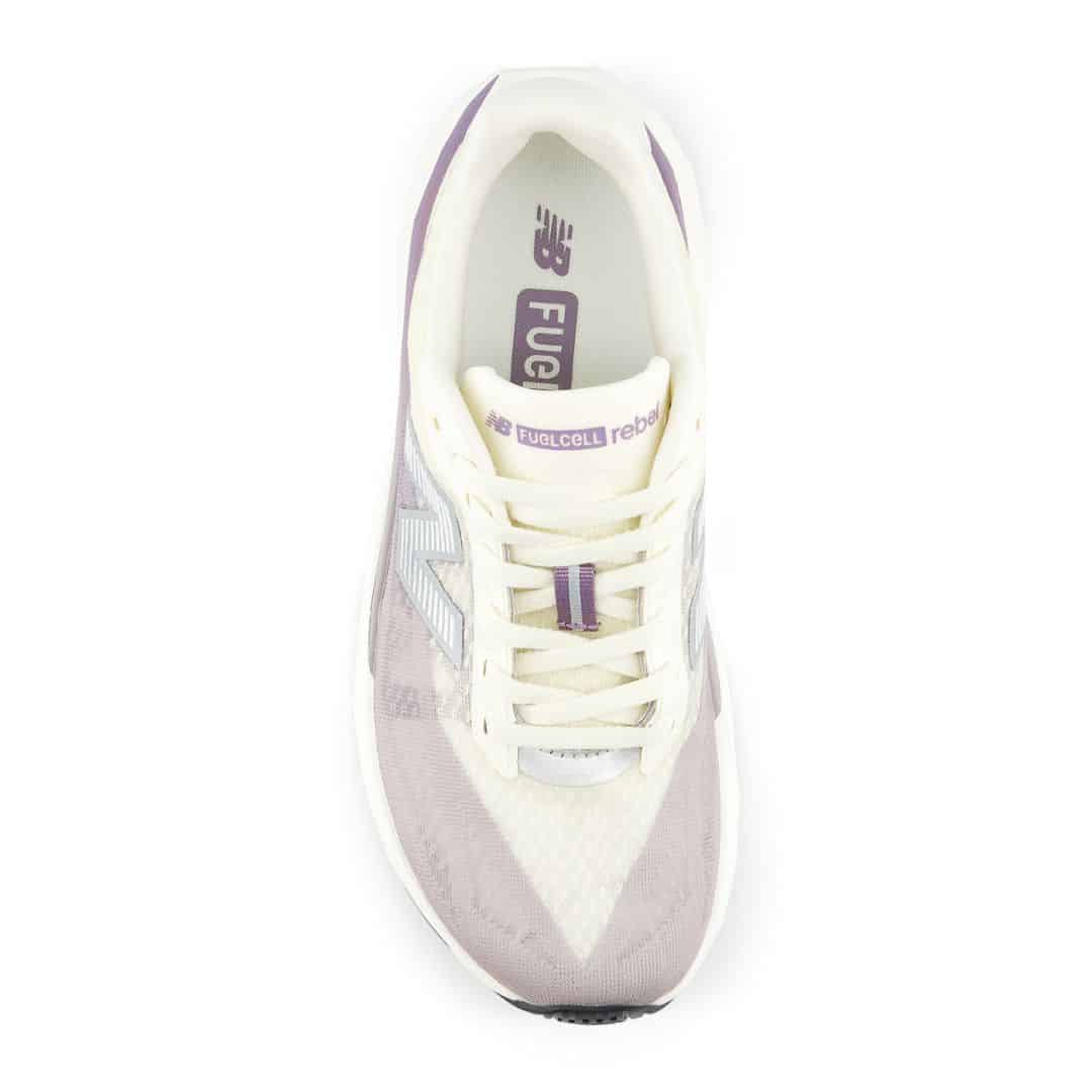 New Balance FuelCell Rebel v5 scarpe - Scarpa donna - Candied Violet Angora - immagine 6