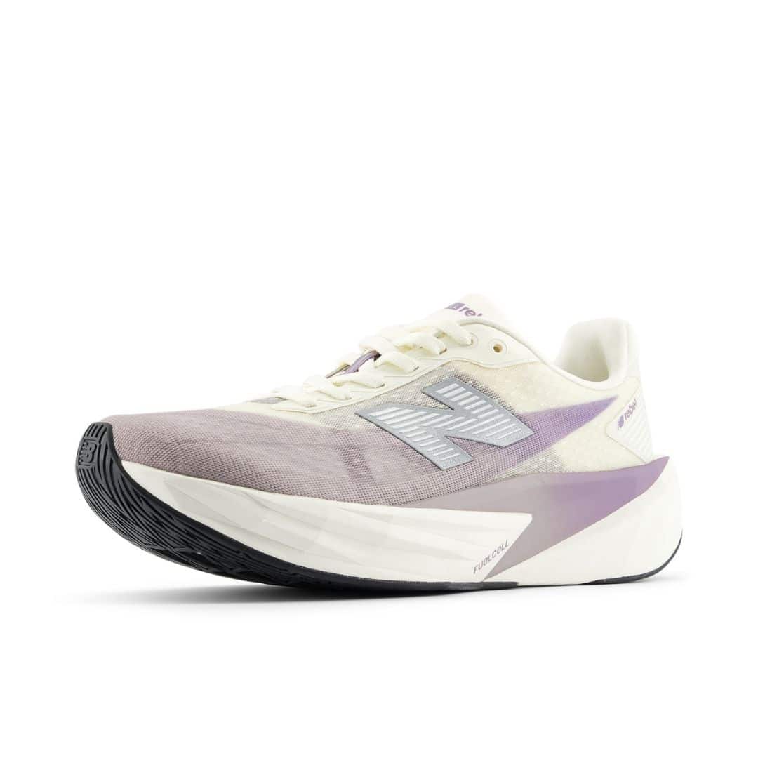 New Balance FuelCell Rebel v5 scarpe - Scarpa donna - Candied Violet Angora - immagine 4