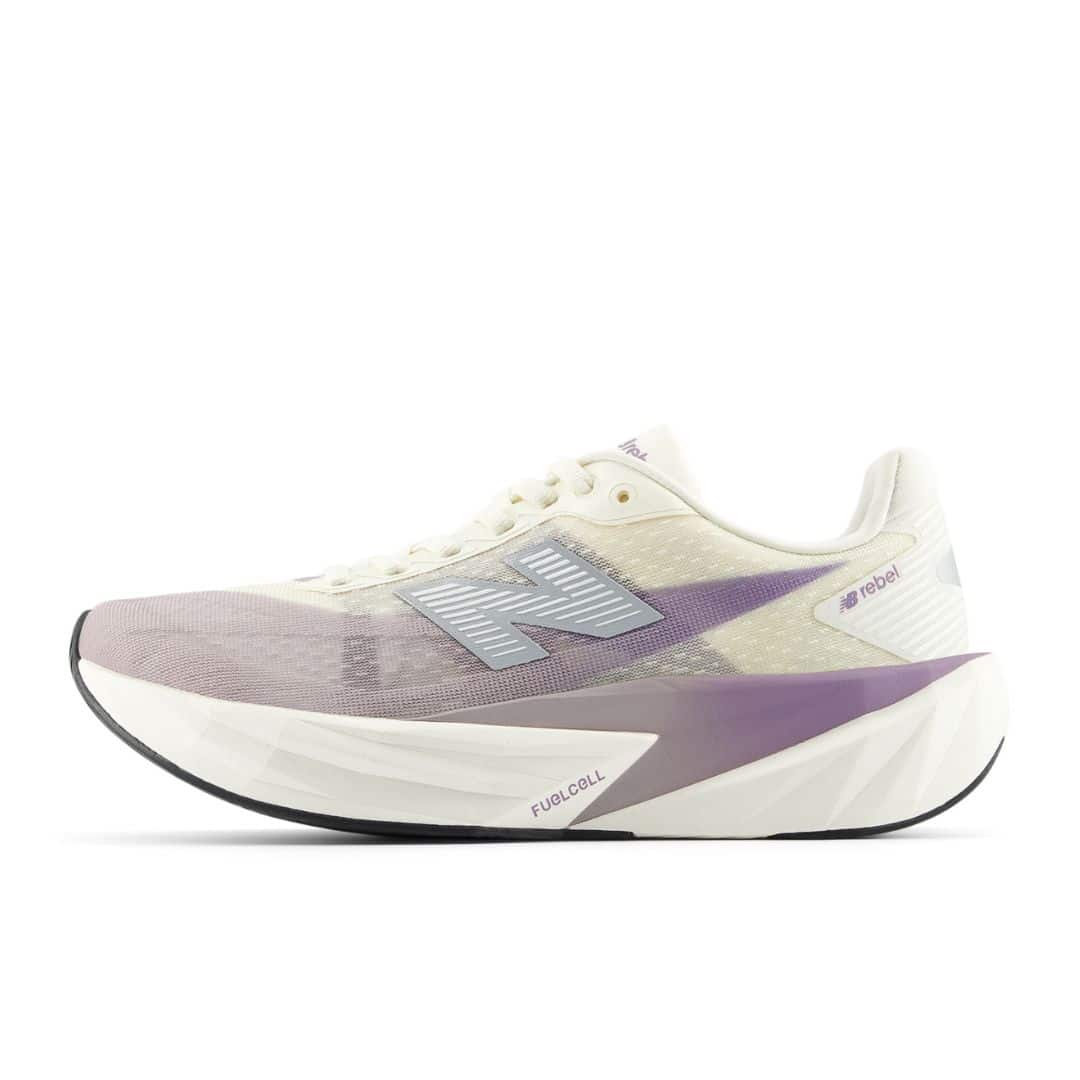 New Balance FuelCell Rebel v5 scarpe - Scarpa donna - Candied Violet Angora - immagine 2